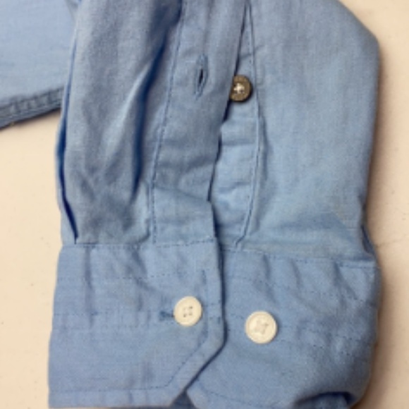 Mexx BLU Cotton/Linen Button Down, S   Winter Sale - Picture 8 of 13
